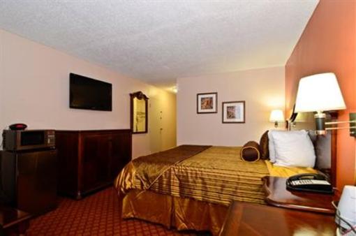 фото отеля BEST WESTERN Music Row
