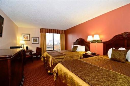 фото отеля BEST WESTERN Music Row