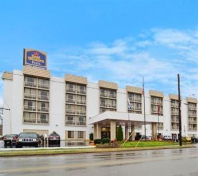 фото отеля BEST WESTERN Music Row
