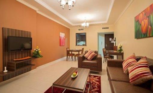 фото отеля Abidos Hotel Apartment