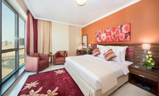фото отеля Abidos Hotel Apartment