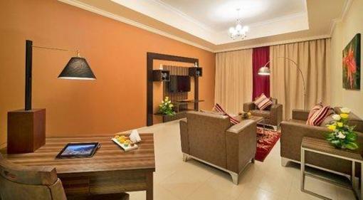 фото отеля Abidos Hotel Apartment