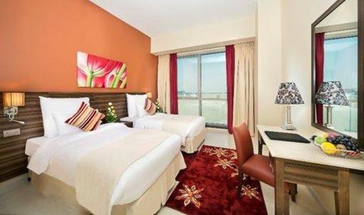 фото отеля Abidos Hotel Apartment