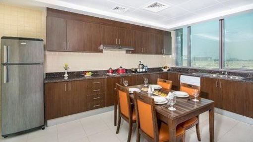фото отеля Abidos Hotel Apartment
