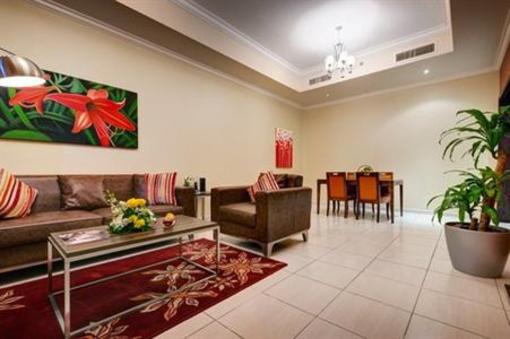 фото отеля Abidos Hotel Apartment