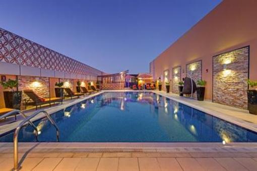 фото отеля Abidos Hotel Apartment