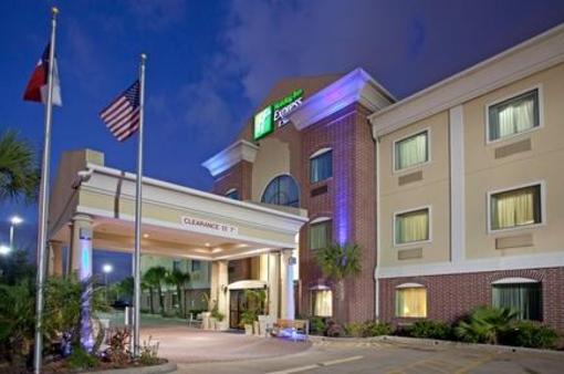 фото отеля Holiday Inn Express Hotel & Suites Houston Medical Center