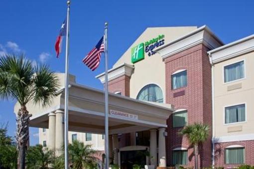 фото отеля Holiday Inn Express Hotel & Suites Houston Medical Center