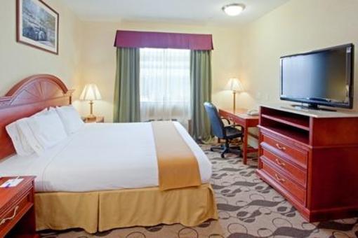 фото отеля Holiday Inn Express Hotel & Suites Houston Medical Center