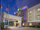 фото отеля Holiday Inn Express Hotel & Suites Houston Medical Center