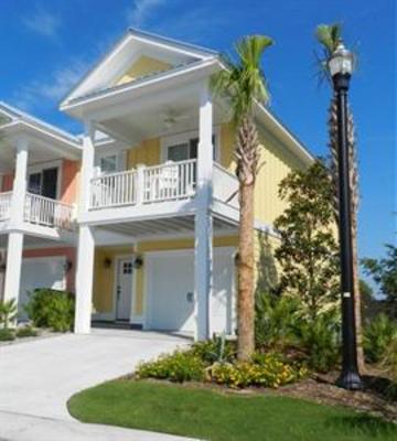 фото отеля The Cottages at North Beach Plantation