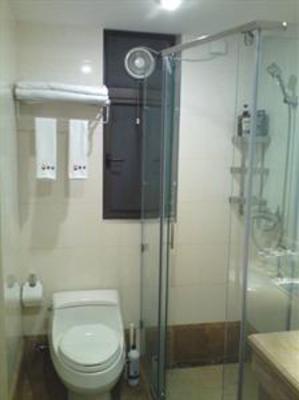 фото отеля Shengang Poly Central International Apartment Guangzhou
