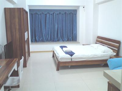 фото отеля Shengang Poly Central International Apartment Guangzhou