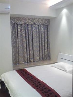 фото отеля Shengang Poly Central International Apartment Guangzhou