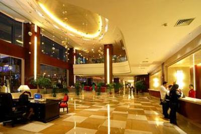 фото отеля BEST WESTERN Nanning Red Forest Hotel