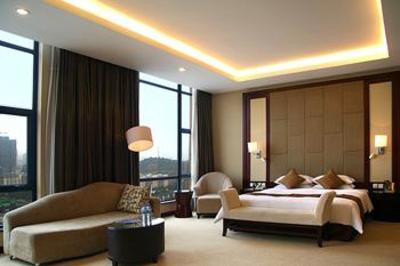фото отеля BEST WESTERN Nanning Red Forest Hotel