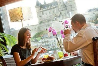 фото отеля Mercure Bords de Loire Saumur