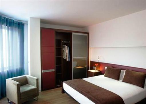 фото отеля Ayre Hotel Gran Via