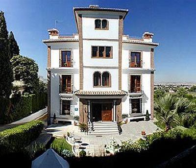 фото отеля Villa Sur Hotel Huetor Vega