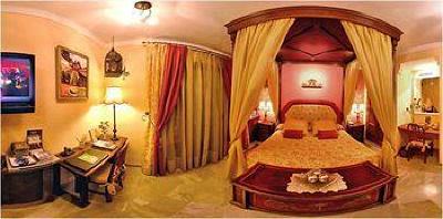 фото отеля Villa Sur Hotel Huetor Vega