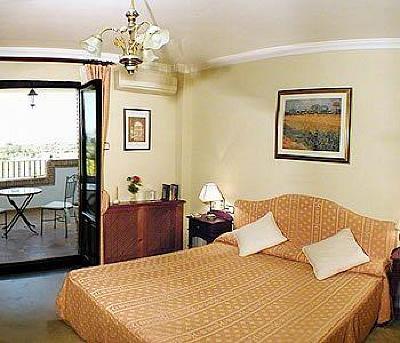 фото отеля Villa Sur Hotel Huetor Vega