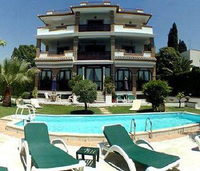 фото отеля Villa Sur Hotel Huetor Vega