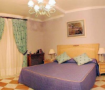 фото отеля Villa Sur Hotel Huetor Vega