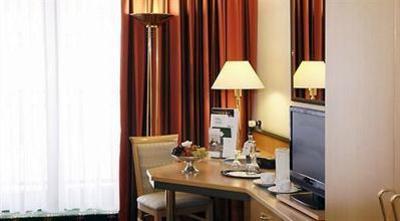 фото отеля Balance Hotel Leipzig Alte Messe