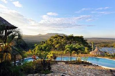 фото отеля Hacienda Puerta del Cielo Ecolodge Masatepe