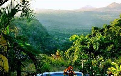 фото отеля Hacienda Puerta del Cielo Ecolodge Masatepe