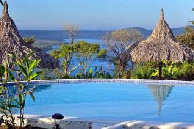фото отеля Hacienda Puerta del Cielo Ecolodge Masatepe