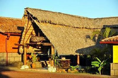 фото отеля Hacienda Puerta del Cielo Ecolodge Masatepe