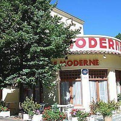 фото отеля Le Moderne Hotel Saint-Affrique