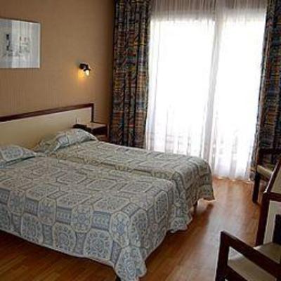 фото отеля Le Moderne Hotel Saint-Affrique