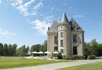фото отеля Domaine de Brandois