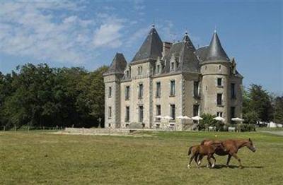 фото отеля Domaine de Brandois
