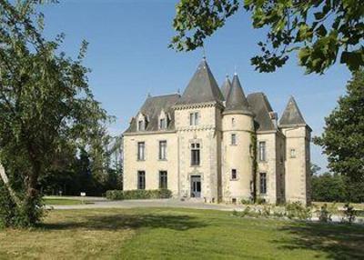 фото отеля Domaine de Brandois