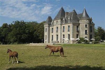 фото отеля Domaine de Brandois