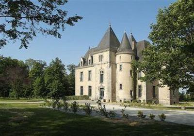 фото отеля Domaine de Brandois