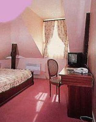 фото отеля Hotel Du Manoir Tours