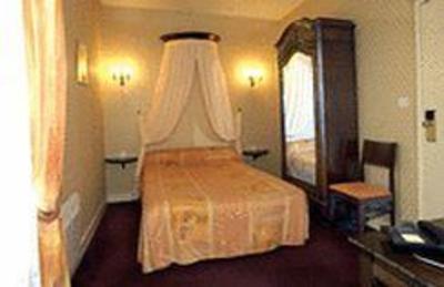 фото отеля Hotel Du Manoir Tours