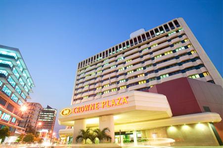 фото отеля Crowne Plaza Darwin