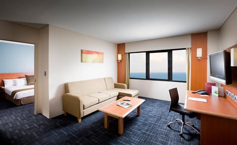 фото отеля Crowne Plaza Darwin