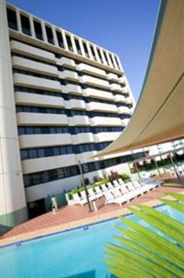 фото отеля Crowne Plaza Darwin