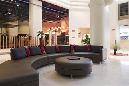 фото отеля Crowne Plaza Darwin