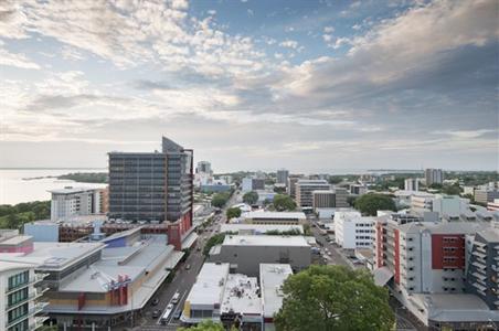 фото отеля Crowne Plaza Darwin