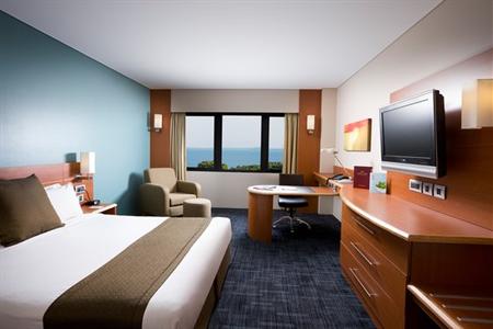 фото отеля Crowne Plaza Darwin