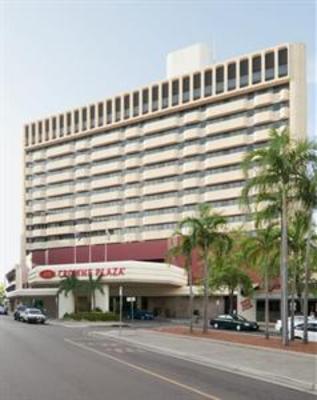 фото отеля Crowne Plaza Darwin