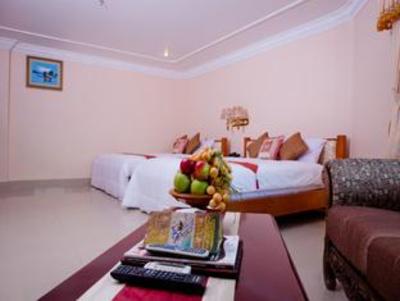 фото отеля Golden Sand Hotel Sihanoukville