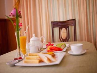 фото отеля Golden Sand Hotel Sihanoukville